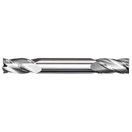 Mastercut Tool 1/16x1/8x1/8x1-1/2 4FL Square Double End Stubmill 57227M